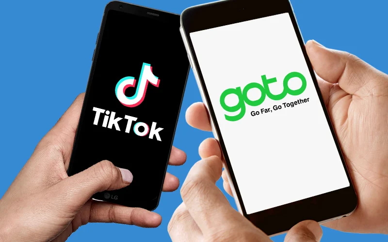 TikTok and GoTo: Teaming Up for Shopping Fun in Indonesia